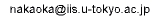 e-mail